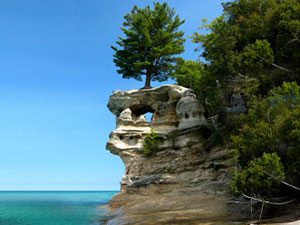 Pictured Rocks National Lakeshore