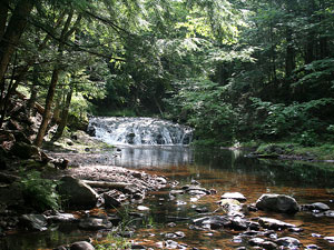 Porcupine Mountains Wilderness State Park