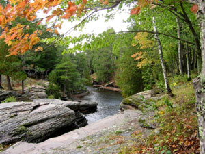 Porcupine Mountains Wilderness State Park