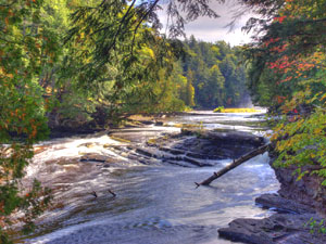 Presque Isle River