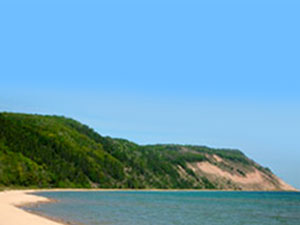 Sleeping Dunes State Park