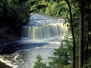 Tahquamenon Falls State Park