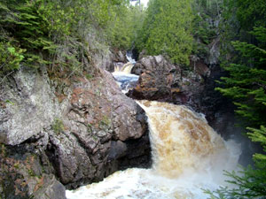 Cascade River State Park