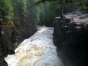 Cascade River State Park