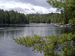 Kettle Falls State Park