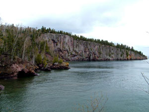 Shovel Point - Tette Gouche State Park