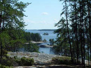 Voyageurs National Park - Anderson Bay