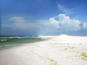 Gulf Islands National Seashore