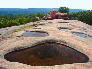 Elephant Rocks Sate Park