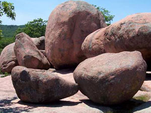 Elephant Rocks Sate Park