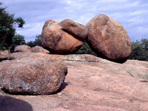 Elephant Rocks Sate Park