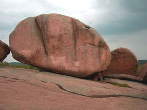 Elephant Rocks Sate Park