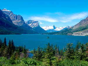 Glacier National Park - Lake McDonald