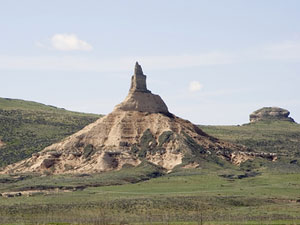 Chimney Rock National Historic Site