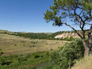 Niobrara River Canyon