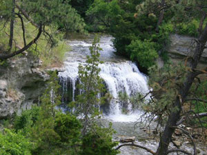 Snake River Falls