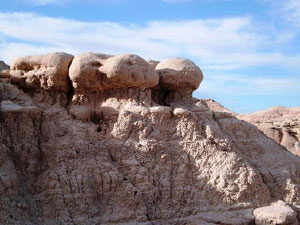 Toadstool Geological Park