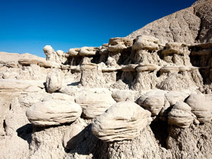 Toadstool Geological Park