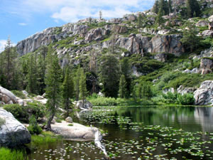 Lake Piute