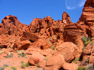 Valley Of Fire State Park