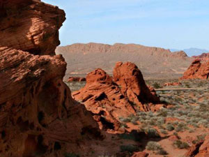 Valley Of Fire State Park