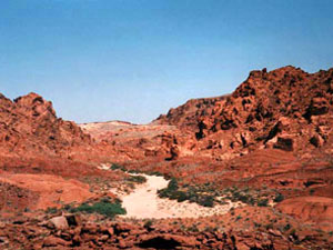  - Valley Of Fire State Park