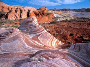 Valley Of Fire State Park