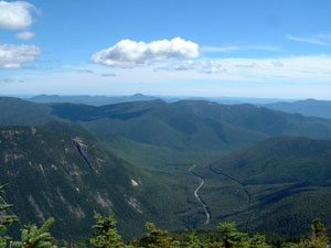 Crawford Notch - White Mountain National Forest