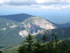 Franconia Notch - White Mountain National Forest