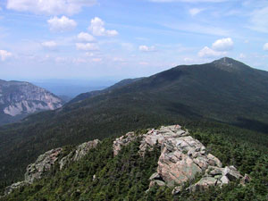 Franconia Notch - White Mountain National Forest