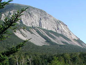 Franconia Notch - White Mountain National Forest