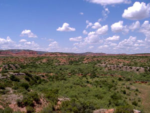 Caprock Canyons