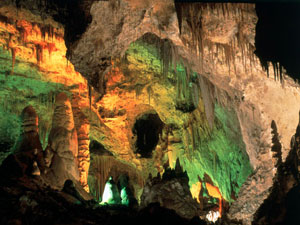 Carlsbad Caverns National Park