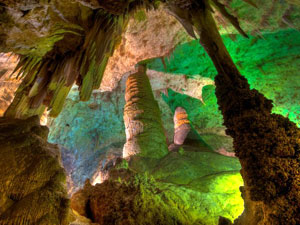 Carlsbad Caverns National Park