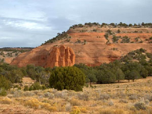 Red Rocks Mesa