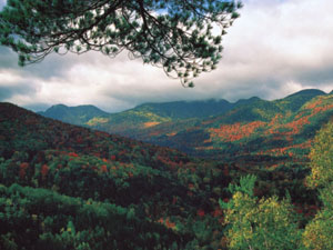 Adirondack Mountains