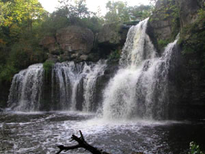 Akron Falls