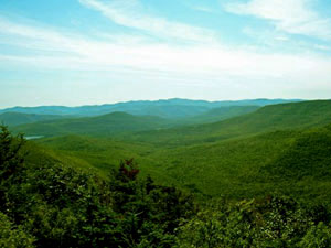 Catskill Mountains