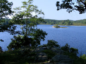 Harriman State Park