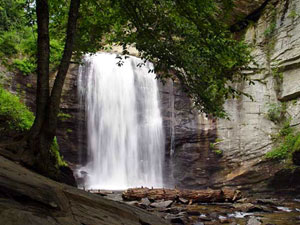 Looking Glass Falls