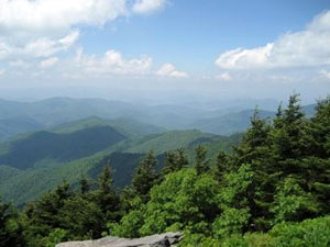 Mount Mitchell State Park