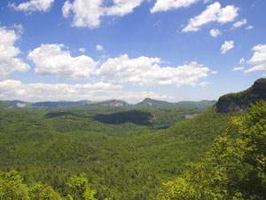 Nantahala National Forest