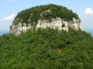 Pilot Mountain