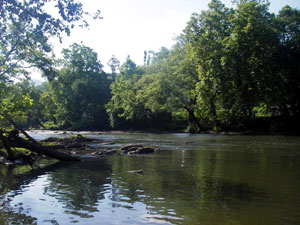Tuckaseegee River