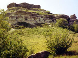 Killdeer Mountains