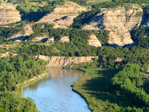 Little Missouri River