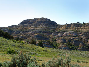 Theodore Roosevelt National Park