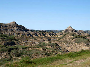 Theodore Roosevelt National Park