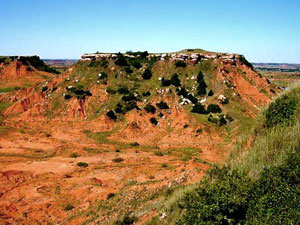 Black Kettle National Grassland