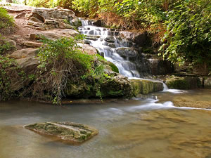 Chickasaw National Recreation Area